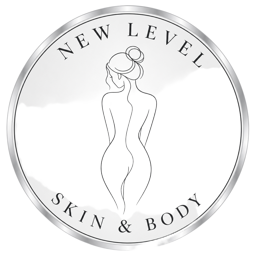 New Level Skin and Body emblem